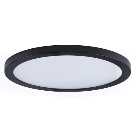 Maxim Wafer Led-Flush Mount 57714WTBZ